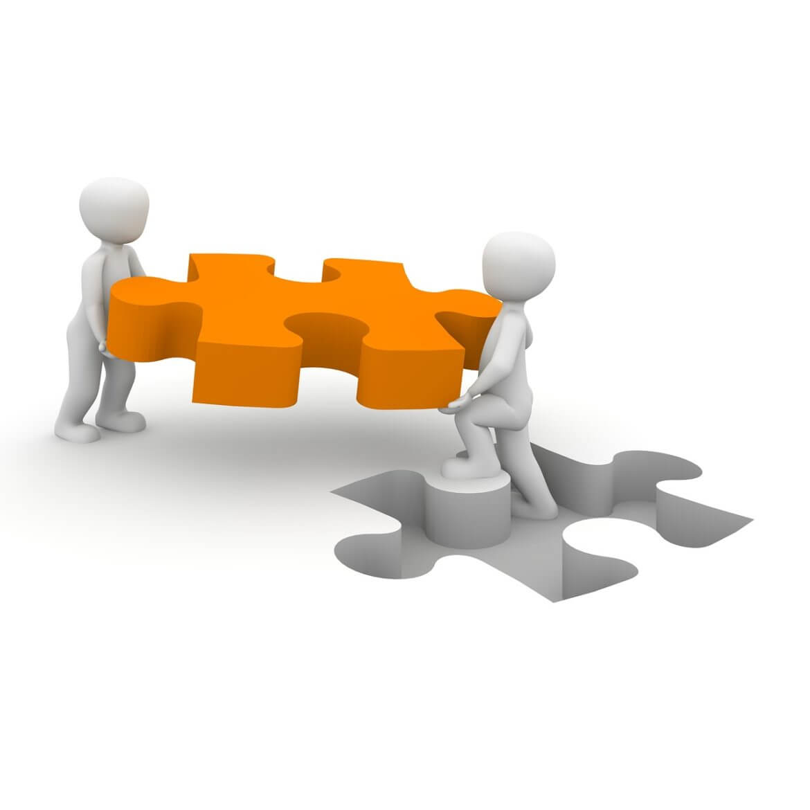 Fitting the pieces together for project management